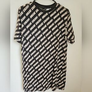 BILLIE EILISH H&M Shirt